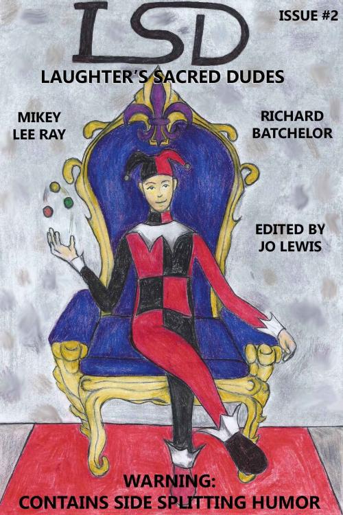 Cover of the book LSD Issue #2 by Mikey Lee Ray, Mikey Lee Ray