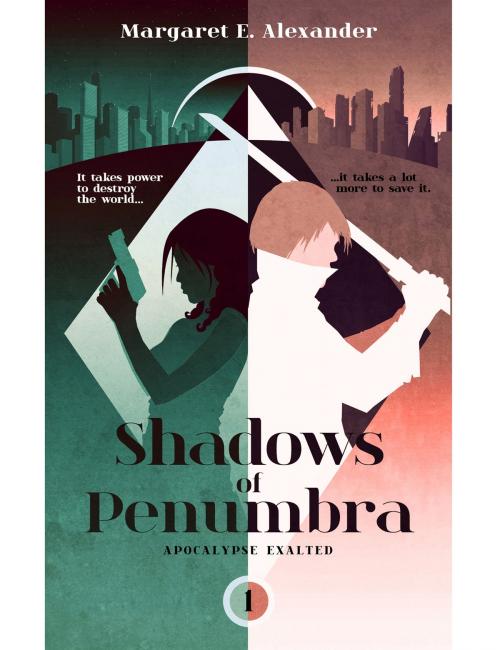 Cover of the book Shadows of Penumbra by Margaret Alexander, Margaret Alexander