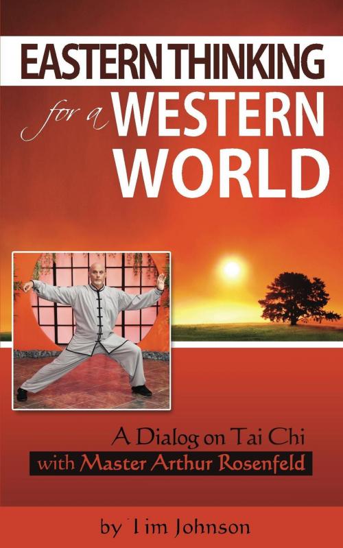 Cover of the book Eastern Thinking for a Western World by Tim Johnson, Tim Johnson