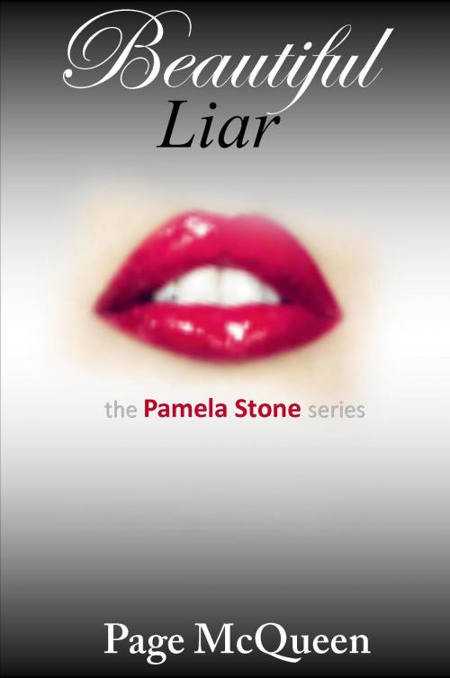 Cover of the book Beautiful Liar by Page McQueen, Page McQueen