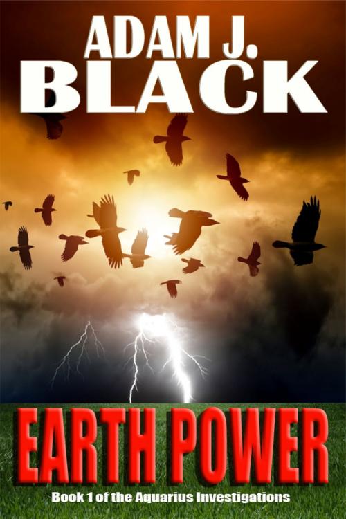 Cover of the book Earth Power by Adam J. Black, Adam J. Black