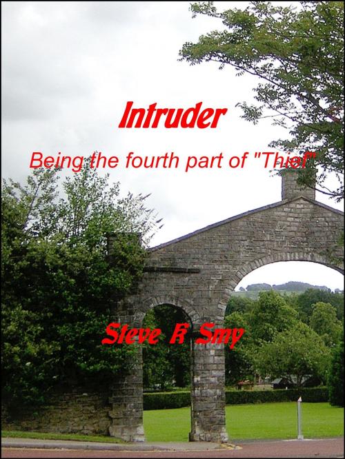 Cover of the book Intruder by Steve K Smy, Steve K Smy