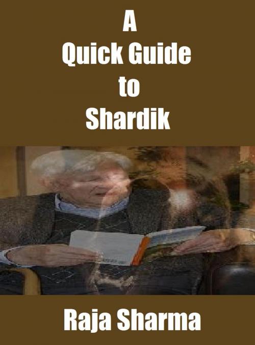 Cover of the book A Quick Guide to Shardik by Raja Sharma, Raja Sharma