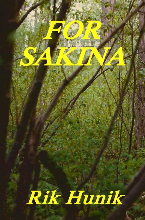 Cover of the book For Sakina by Rik Hunik, Rik Hunik