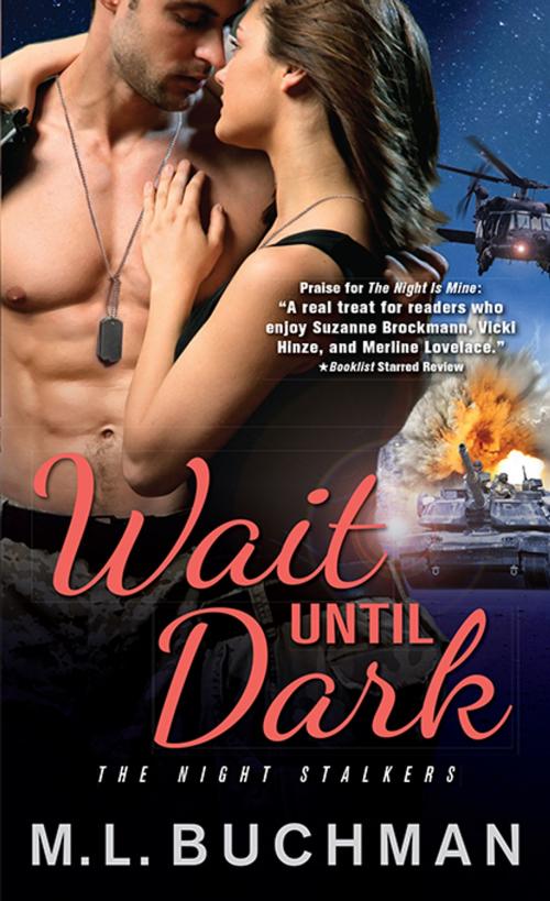 Cover of the book Wait Until Dark by M. L. Buchman, Sourcebooks