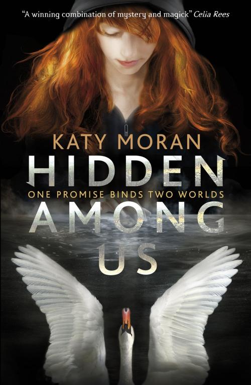Cover of the book Hidden Among Us by Katy Moran, Alejandro Colucci, Walker Books