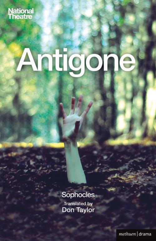 Cover of the book Antigone by Sophocles, Bloomsbury Publishing