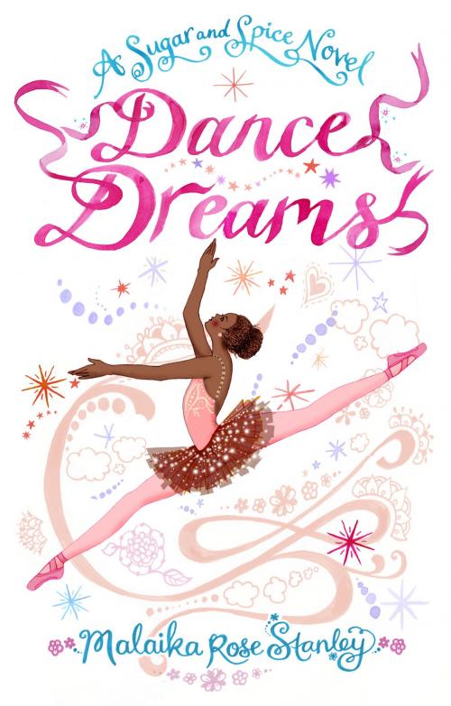 Cover of the book Dance Dreams by Malaika Rose Stanley, RHCP