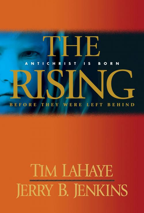 Cover of the book The Rising by Tim LaHaye, Jerry B. Jenkins, Tyndale House Publishers, Inc.