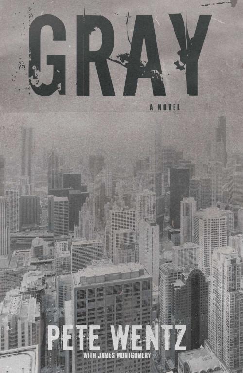 Cover of the book Gray by Pete Wentz, James Montgomery, MTV Books