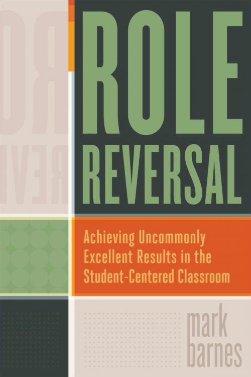 Cover of the book Role Reversal by Mark Barnes, ASCD