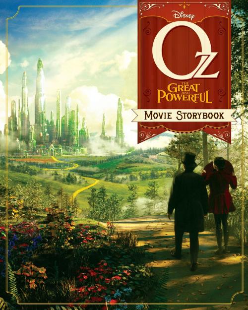 Cover of the book Oz (Film) "Land of Oz" Storybook by Disney Book Group, Disney Book Group