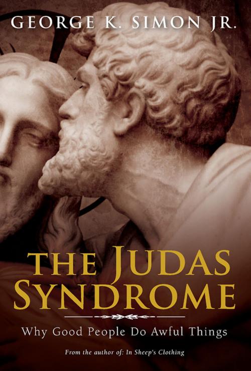 Cover of the book The Judas Syndrome by Dr. George K. Simon, Jr., Abingdon Press