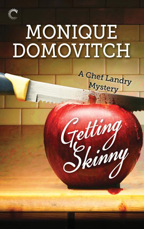 Cover of the book Getting Skinny by Monique Domovitch, Carina Press