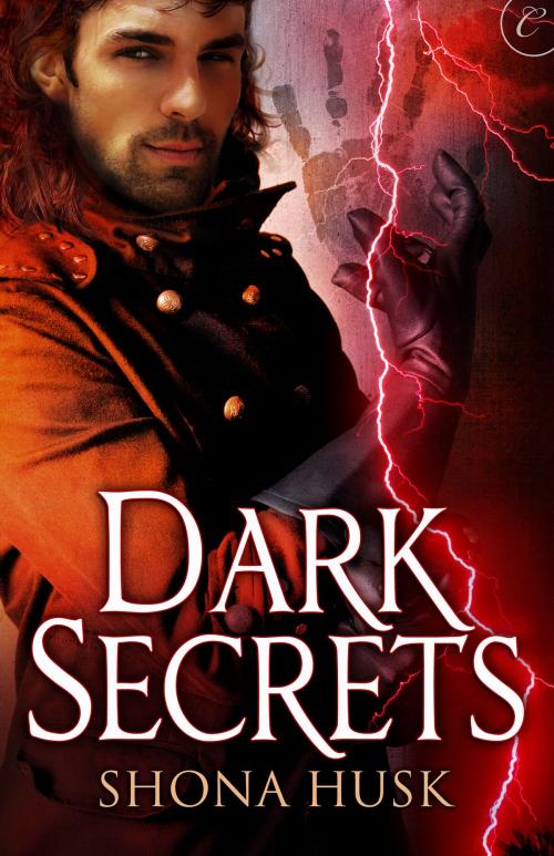 Cover of the book Dark Secrets by Shona Husk, Carina Press