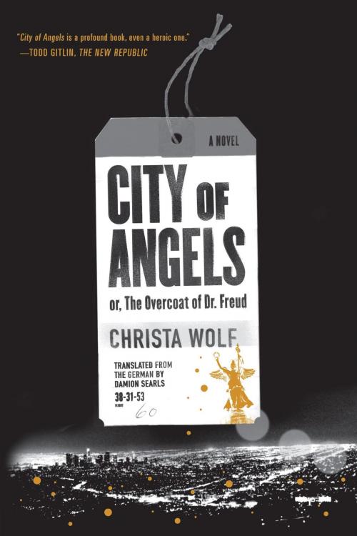 Cover of the book City of Angels by Christa Wolf, Farrar, Straus and Giroux