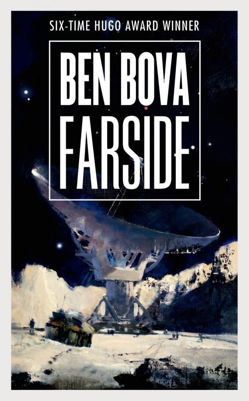 Cover of the book Farside by Ben Bova, Tom Doherty Associates
