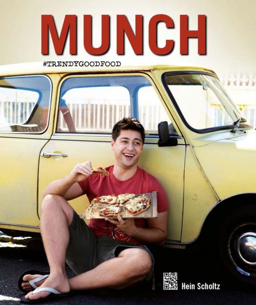 Cover of the book Munch by Hein Scholtz, Penguin Random House South Africa