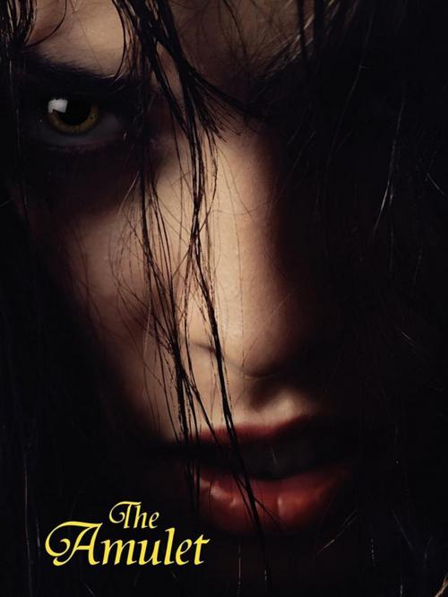 Cover of the book The Amulet by A.R. Morlan, Wildside Press LLC