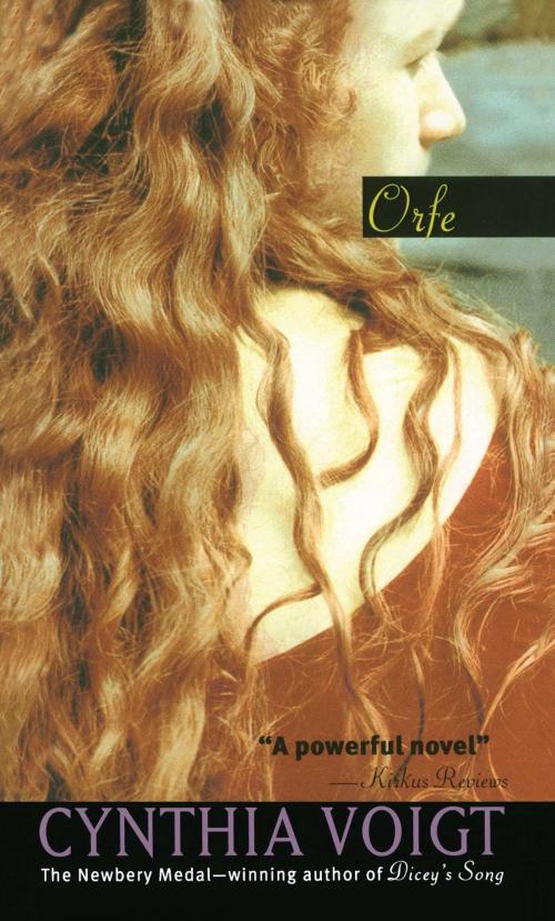 Cover of the book Orfe by Cynthia Voigt, Atheneum Books for Young Readers