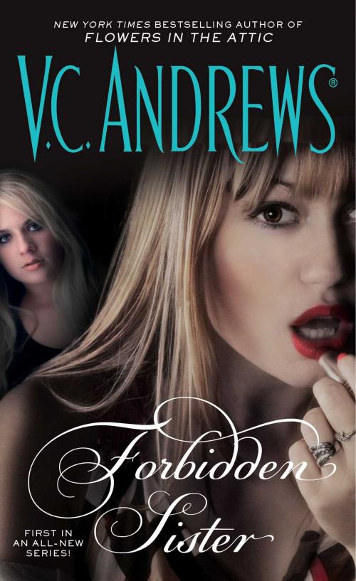 Cover of the book Forbidden Sister by V.C. Andrews, Pocket Books