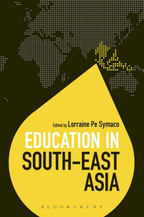 Cover of the book Education in South-East Asia by Dr Colin Brock, Bloomsbury Publishing
