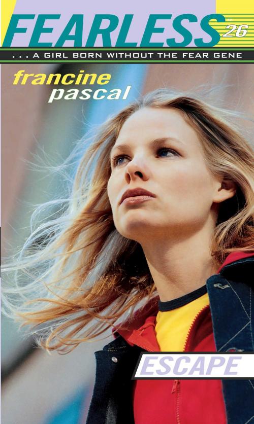 Cover of the book Escape by Francine Pascal, Simon Pulse