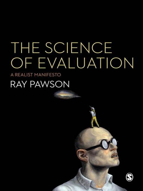Cover of the book The Science of Evaluation by Ray Pawson, SAGE Publications
