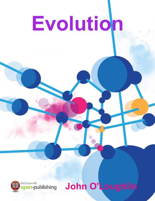 Cover of the book Evolution by John O'Loughlin, Lulu.com