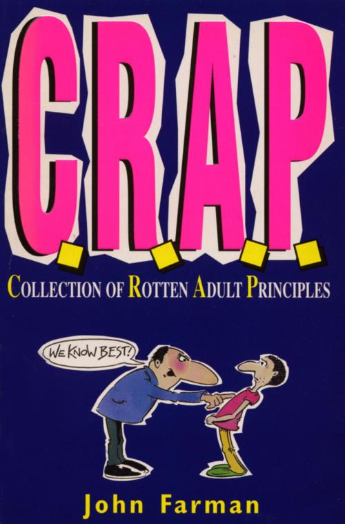 Cover of the book C.R.A.P. by John Farman, RHCP