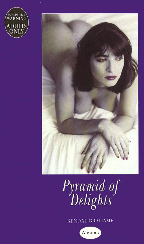 Cover of the book Pyramid Of Delights by Kendal Grahame, Ebury Publishing