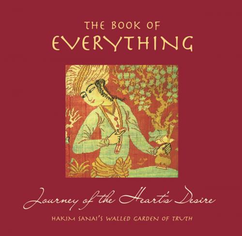 Cover of the book The Book of Everything by Inc. The Book Laboratory, Andrews McMeel Publishing, LLC