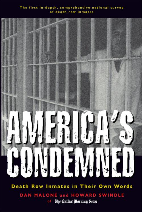 Cover of the book America's Condemned by Dan Malone, Andrews McMeel Publishing, LLC