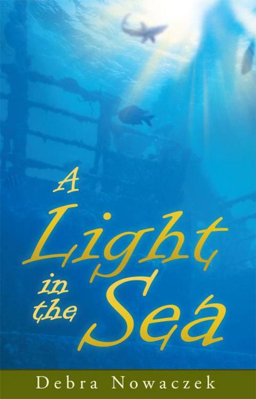 Cover of the book A Light in the Sea by Debra Nowaczek, WestBow Press
