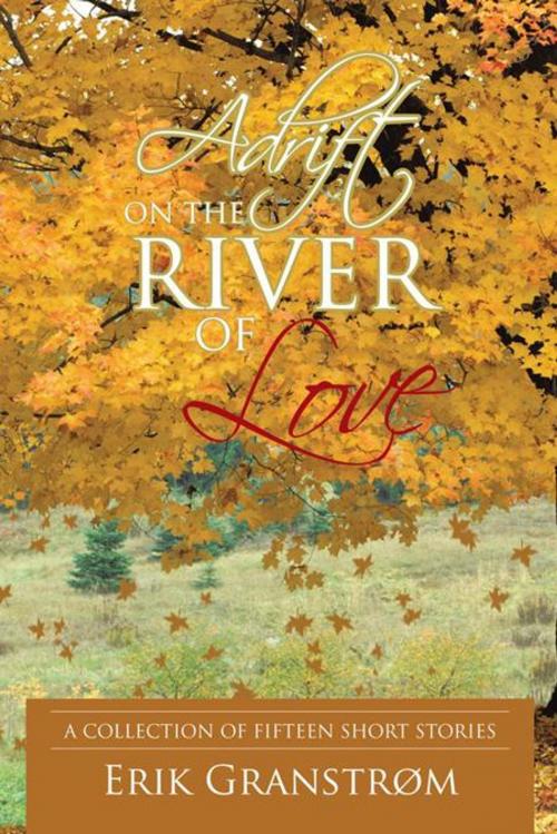 Cover of the book Adrift on the River of Love by Erik Grandstrom, iUniverse