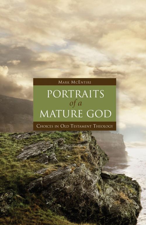 Cover of the book Portraits of a Mature God by Mark McEntire, Augsburg Books