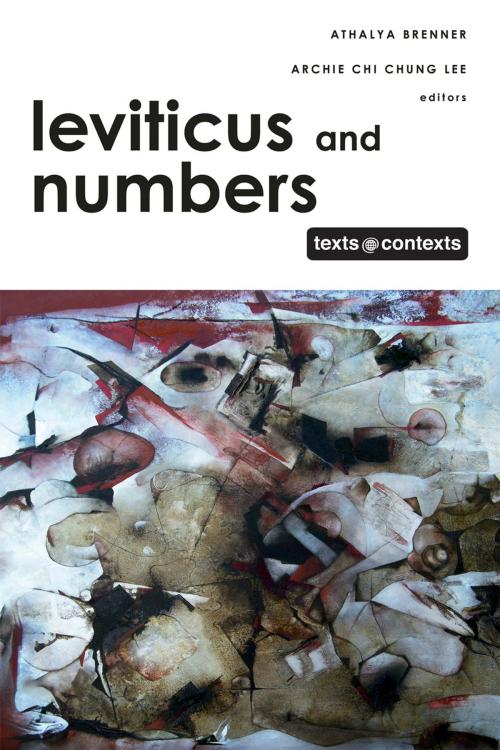 Cover of the book Leviticus and Numbers by , Fortress Press