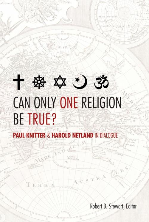 Cover of the book Can Only One Religion Be True? by , Fortress Press
