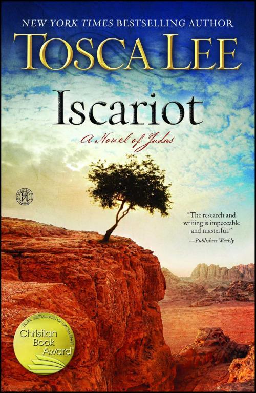 Cover of the book Iscariot by Tosca Lee, Howard Books