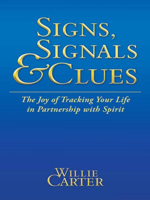 Cover of the book Signs, Signals and Clues by Kristopher Carter, WILLIE CARTER, Balboa Press