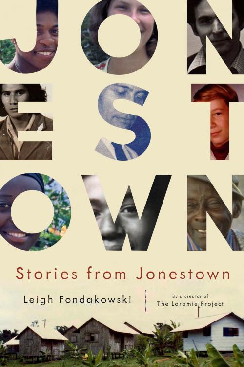 Cover of the book Stories from Jonestown by Leigh Fondakowski, University of Minnesota Press