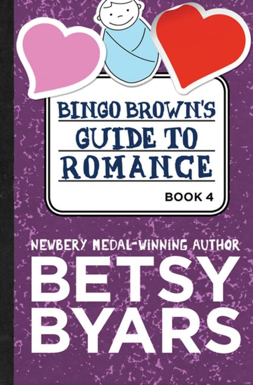 Cover of the book Bingo Brown's Guide to Romance by Betsy Byars, Open Road Media