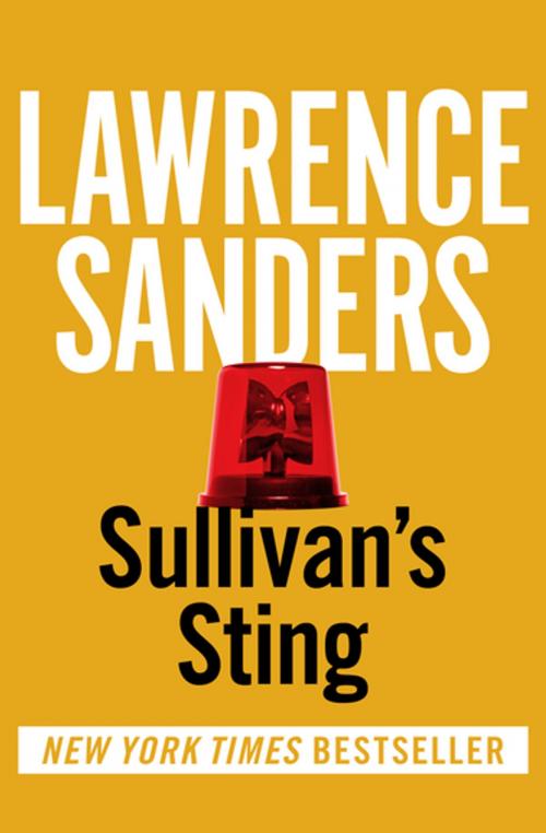 Cover of the book Sullivan's Sting by Lawrence Sanders, Open Road Media