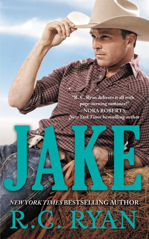 Cover of the book Jake by R.C. Ryan, Grand Central Publishing