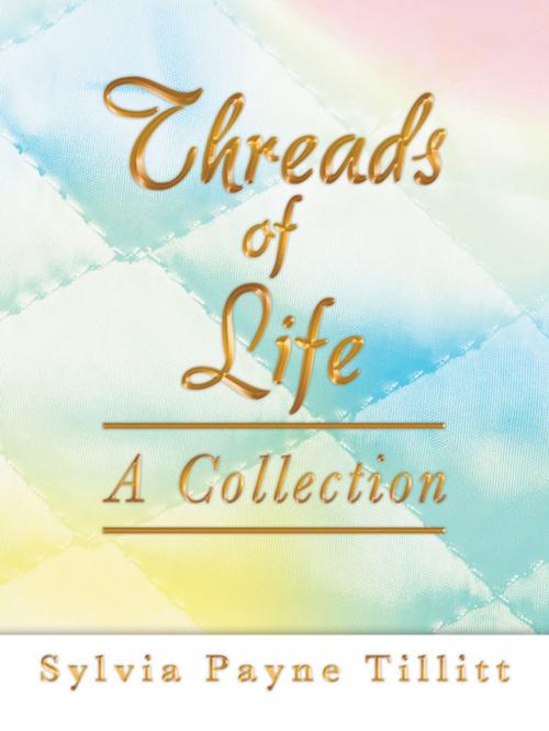 Cover of the book Threads of Life by Sylvia Payne Tillitt, Abbott Press