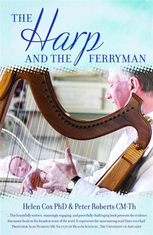 Cover of the book The Harp and the Ferryman by Cox, Helen, Roberts, Peter, ReadHowYouWant