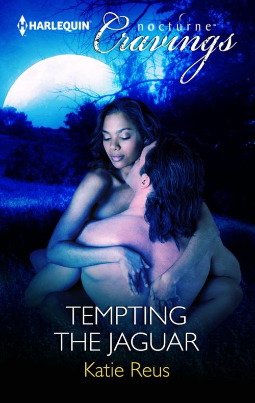 Cover of the book Tempting the Jaguar by Katie Reus, Harlequin