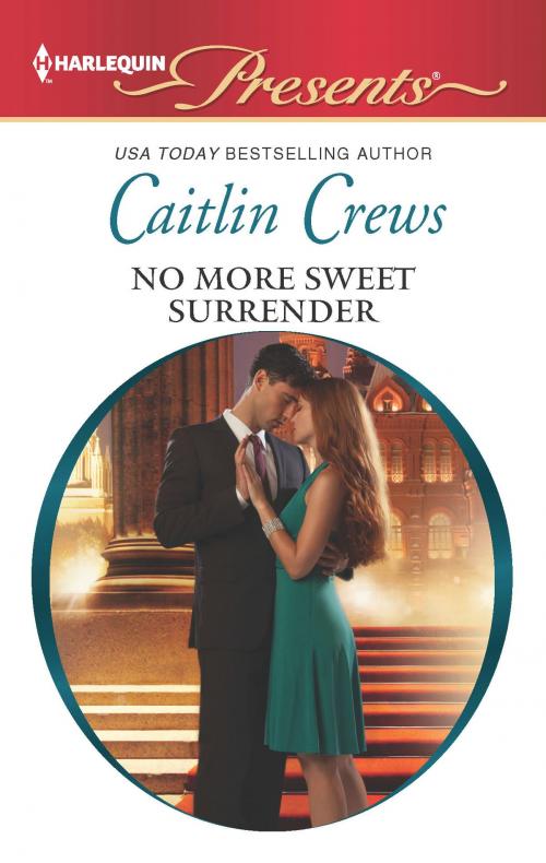 Cover of the book No More Sweet Surrender by Caitlin Crews, Harlequin
