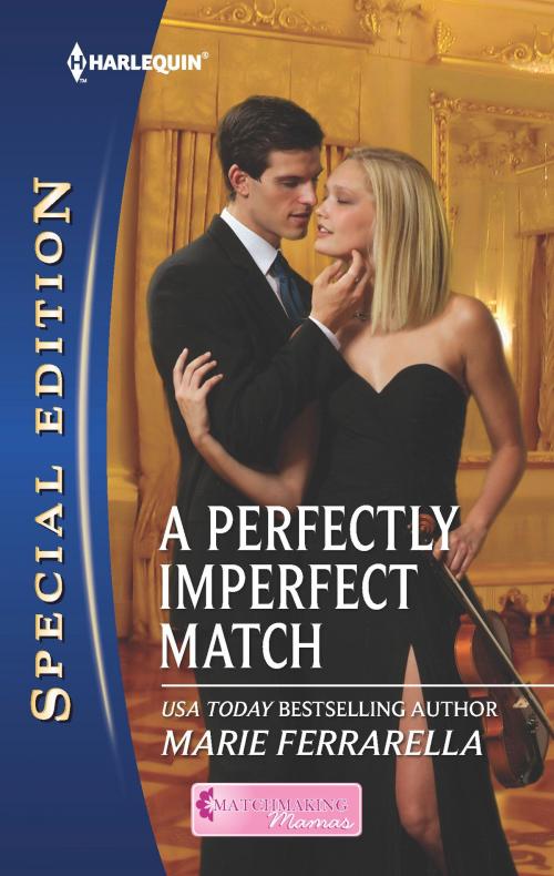 Cover of the book A Perfectly Imperfect Match by Marie Ferrarella, Harlequin