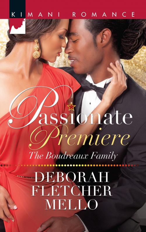 Cover of the book Passionate Premiere by Deborah Fletcher Mello, Harlequin